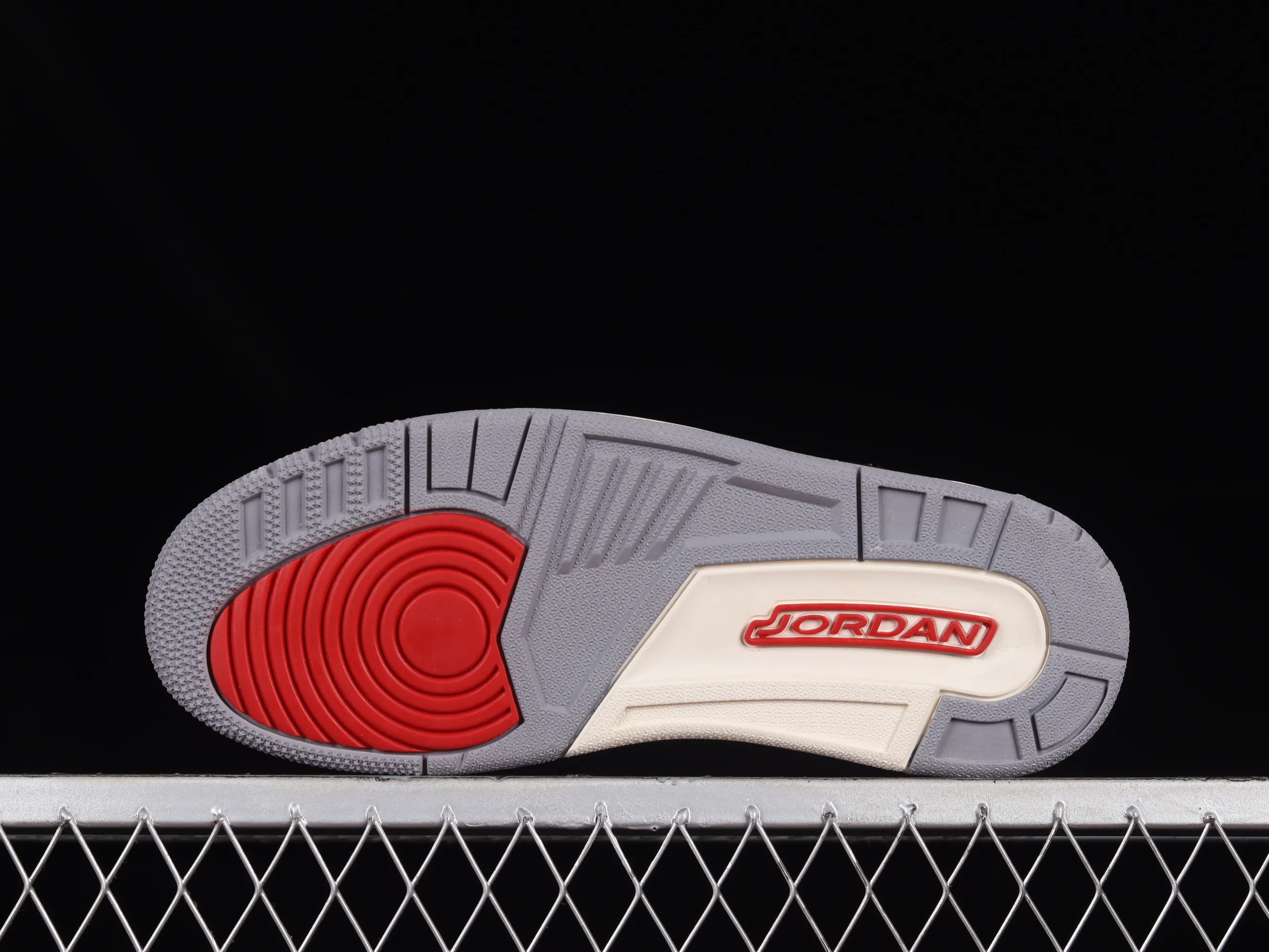 All categories Air Jordan Jordan series basketball shoes Air Jordan 3 Air Jordan 3 Retro "Black Gold" AJ3 Joe 3 black gold cement CK9246-067